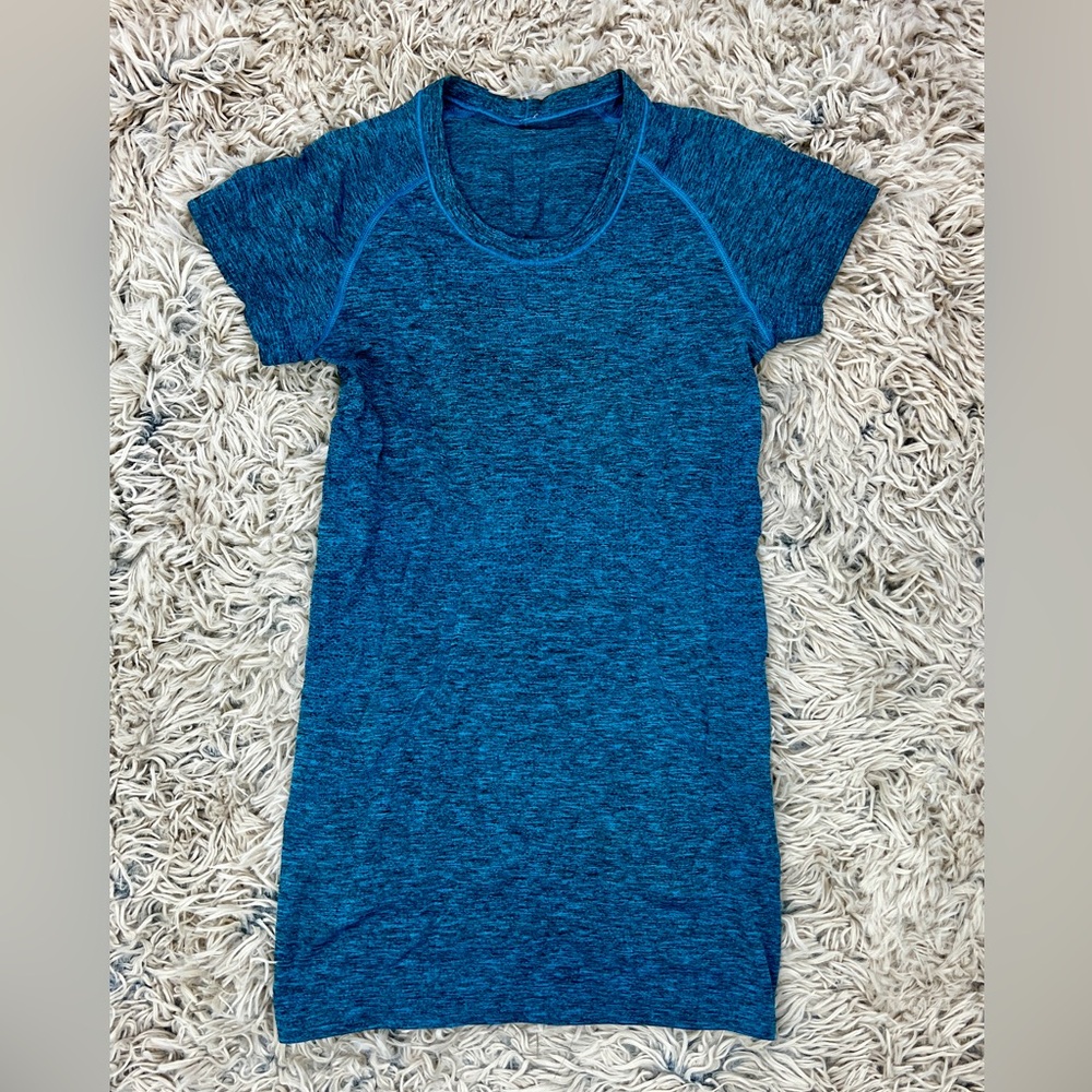 Lululemon Swiftly 2.0 Shirt